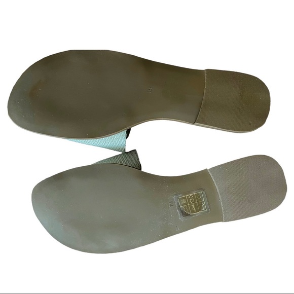 Jack Rogers Sabrina Canvas Slide Sandal - Picture 5 of 5